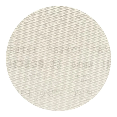 Siatka szlifierska EXPERT M480 do szlifierek mimośrodowych 125 mm, G 120, 5 szt.