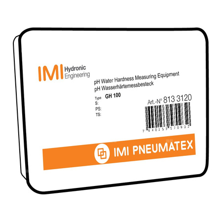 Pleno Refill Urządzenie do pomiaru twardości wody