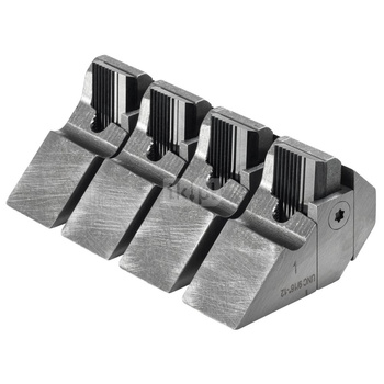 Noże grzebieniowe +Mocowanie UNC 9/16-12, Zestaw