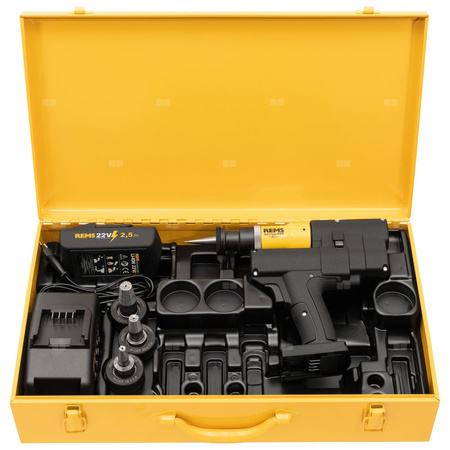 REMS EX-PRESS P-CEF 22V SET 16+20+25