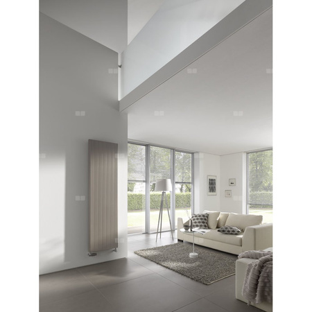 Grzejnik płytowy typ 22 KERMI X2 Verteo Line wym. 1800 x 300 mm, kolor biały, moc 1018 W