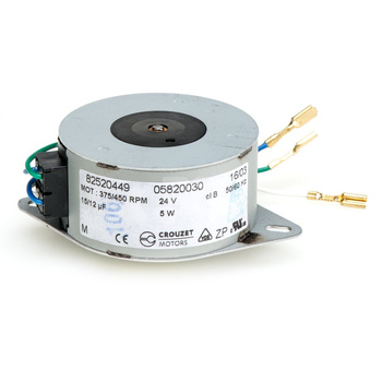 Silnik synchroniczny siłowników VMM20-24/VMM30-24, wersja 24V