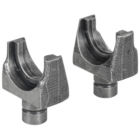 Głowica zaciskowa LR 28, 2-pak REMS LR
