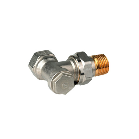 Zawór powrotny Verafix 3/4", kątowy