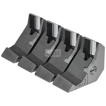 Noże grzebieniowe +Mocowanie R 2 1/2, Zestaw