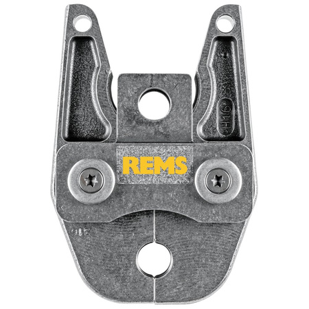 Cęgi zaciskowe REMS H 16 do złączek zaprasowywanych