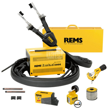 REMS Contact 2000 Super-Pack
