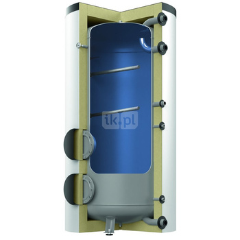 Pojemnościowy podgrzewacz wody Storatherm Aqua Load AL 2000/R2_C biały, klasa energetyczna C