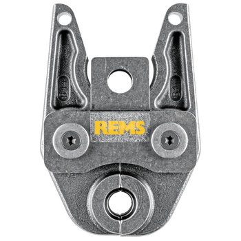 Cęgi zaciskowe REMS B 14 do złączek zaprasowywanych