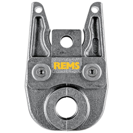 Cęgi zaciskowe REMS TH 25 do złączek zaprasowywanych