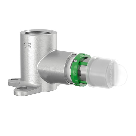 Uchwyt montażowy ścienny COMAP MultiSkin Visu-Control Gwint wewnętrzny x zacisk 1/2'' x 16x2 