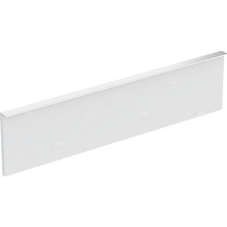 Front szuflady do dolnej szafki pod umywalkę GEBERIT iCon, kol. biały szer.900 mm