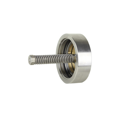 Zawór zwrotny wlotowy BA298-F, DN150