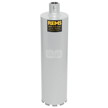REMS UDKB LS 127 X 420 X UNC 1 1/4
