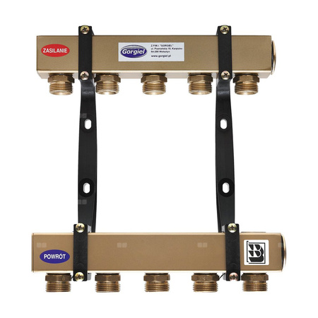 Rozdzielacz stalowy RS - 11 N