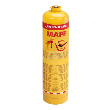 MAPP GAS (pojemnik stalowy)