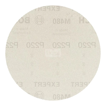 Siatka szlifierska EXPERT M480 do szlifierek mimośrodowych 150 mm, G 220, 50 szt.