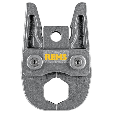 Cęgi zaciskowe REMS V 35 do złączek zaprasowywanych