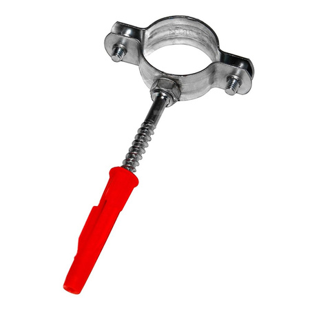 Uchwyt pojedynczy GORGIEL USL do mocowania rur 20mm