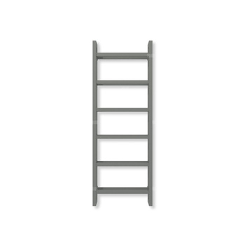 Grzejnik drabinkowy TERMA STAND, podłączenie SX, wym. 1380 x 500 mm, kolor burzowe niebo (farba), moc 743W