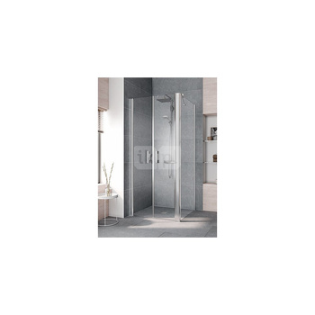 Ściana boczna prysznicowa KERMI Pega TWD SIHG SR Opaco Clean 830 mm x 2000 mm