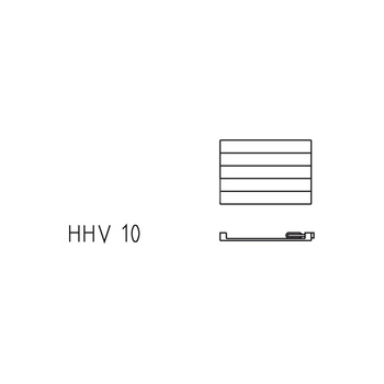 Grzejnik płytowy typ 10 KERMI V-HHV wym. 1120 x 900 mm, kolor biały, moc 994 W