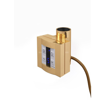Sterownik TERMA KTX 4, 300W Tuba, Gold GPO, przyłącze MS z maskownicą 35mm [logo Terma, instr. TERMA]