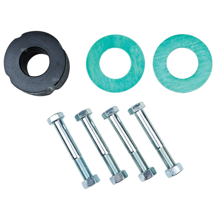 Kołnierz wyrównawczy F17 DN 80x20 PN 6 KPL