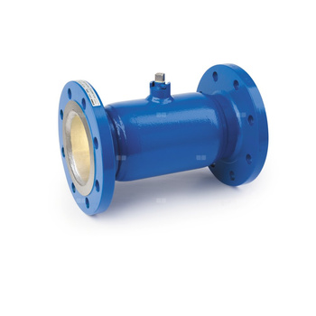 Kurek kulowy kołnierzowy do wody WK8a 25 DN 40