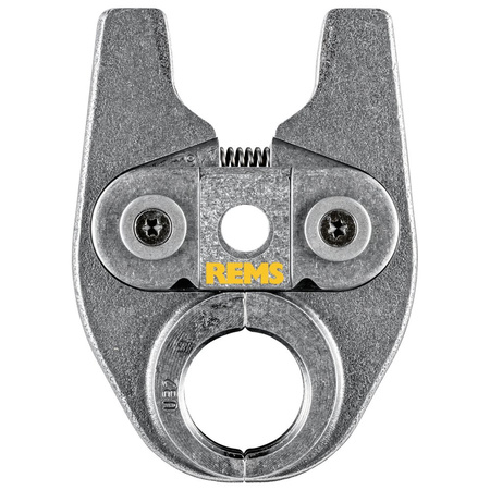 Cęgi zaciskowe REMS U 32 do złączek zaprasowywanych