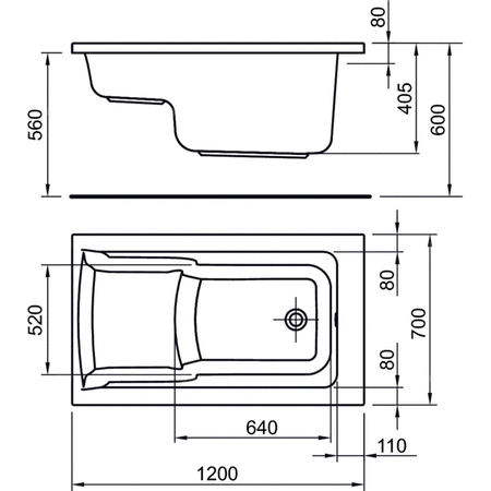 CONNECT AIR WANNA 120X70 DO ZAB. Z SIEDZ