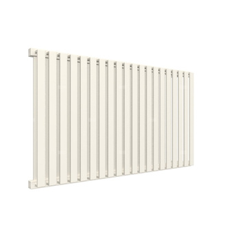 Grzejnik drabinkowy TERMA NEMO, podłączenie L6, wym. 530 x 915 mm, kolor pergamon