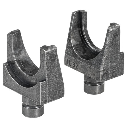 Głowica zaciskowa TC 32, 2-pak REMS TC