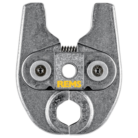 Cęgi zaciskowe REMS VAU 20 do złączek zaprasowywanych