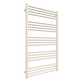 Grzejnik drabinkowy TERMA FIONA, podłączenie O8, wym. 1140 x 680 mm, kolor poranny beż