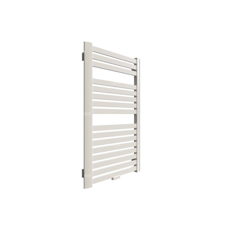 Grzejnik drabinkowy GORGIEL ZENITH DR/P, podłączenie 11, wym. 1210 x 580 mm, kolor biały RAL9016, moc 654W