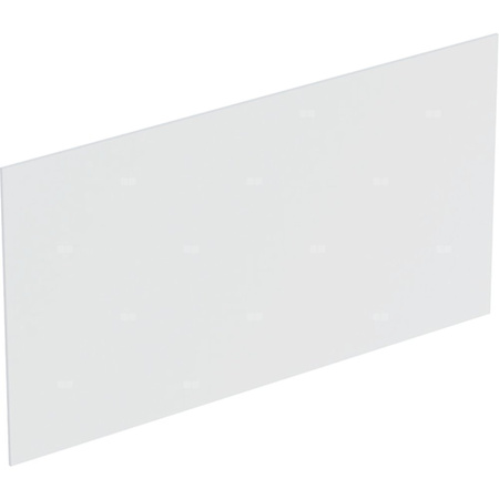 Front szuflady do szafki bocznej GEBERIT ONE, kol. biały matowy szer.450 mm