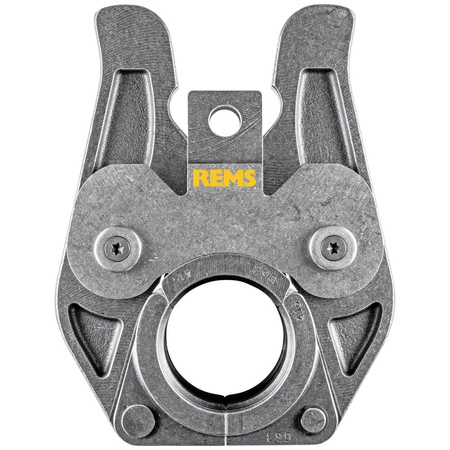 Cęgi zaciskowe REMS G 63 do złączek zaprasowywanych