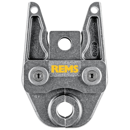 Cęgi zaciskowe REMS G 20 do złączek zaprasowywanych