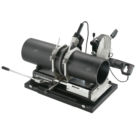 Urządzenie do zgrzewania tworzyw ROWELD P 250 A2