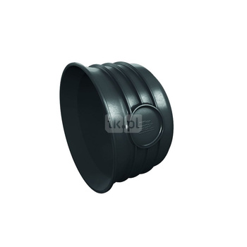 Zaślepka PP (pp) MAGNAPLAST MCK fi 500 mm