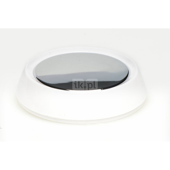 Kapsel chromowany (3 szt.) pokrętła regulacyjnego