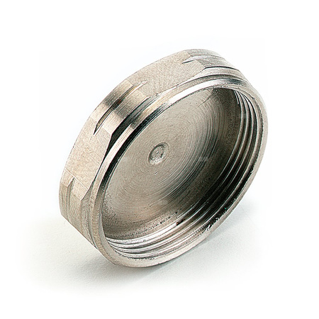 Korek do zaworów regulacyjnych -