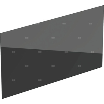 Front szuflady do dolnej szafki pod umywalkę GEBERIT, kol. czarny szer.900 mm