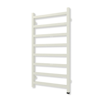 Grzejnik drabinkowy TERMA SIMPLE ONE, podłączenie S1, wym. 960 x 500 mm, kolor rumieniec (farba), moc 351W