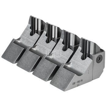 Noże grzebien. HSS +Mocowanie M 56-60, Zestaw