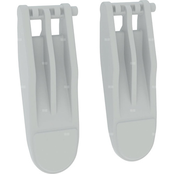 Zestaw dźwigni podnośnika Geberit do przycisku uruchamiającego Sigma70, prostokątny