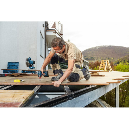 Klucz udarowy - GDX 18V-210 C (solo, C)