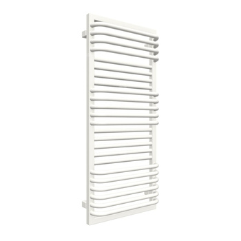 Grzejnik drabinkowy TERMA TERMA POC, podłączenie Z8, wym. 1040 x 450 mm, kolor biały soft RAL9016, moc 556W