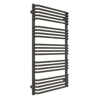 Grzejnik drabinkowy TERMA Alex, podłączenie ZX, wym. 1140 x 600 mm, kolor pastel rose, moc 711W